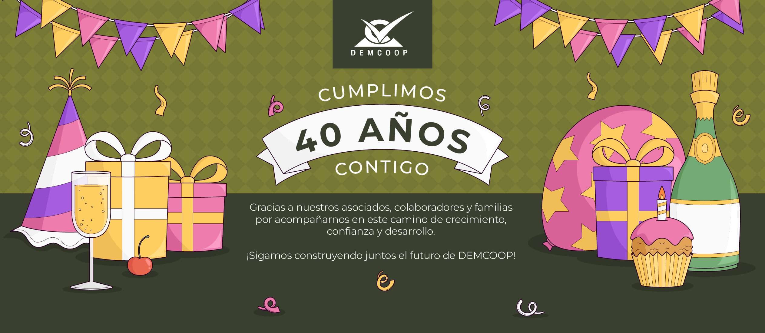 BANNER W 1 CUMPLE